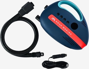 Elektrisk pumpe til SUP