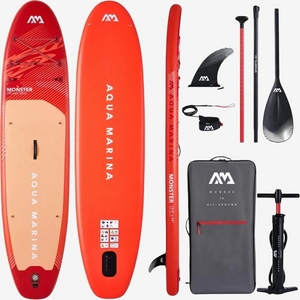 Monster 12'0" oppusteligt all-around SUP-board