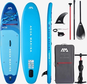 Vapor 10'4" oppusteligt all-around SUP-board
