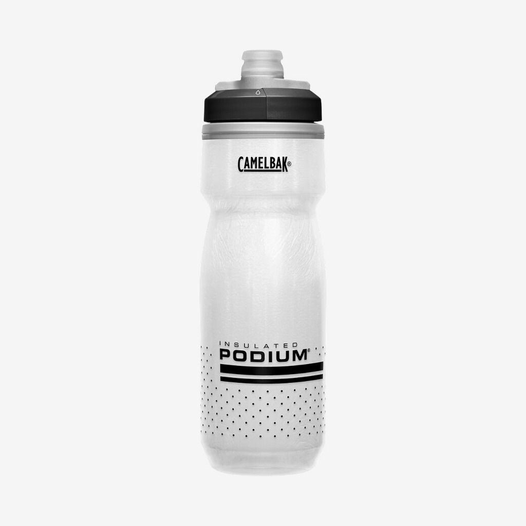 CamelBak - Podium Chill 3.0 0,62L drikkedunk (Hvid)