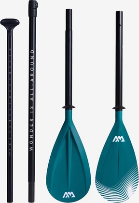 DUAL-TECH 2-i-1 SUP- og kajak-pagaj