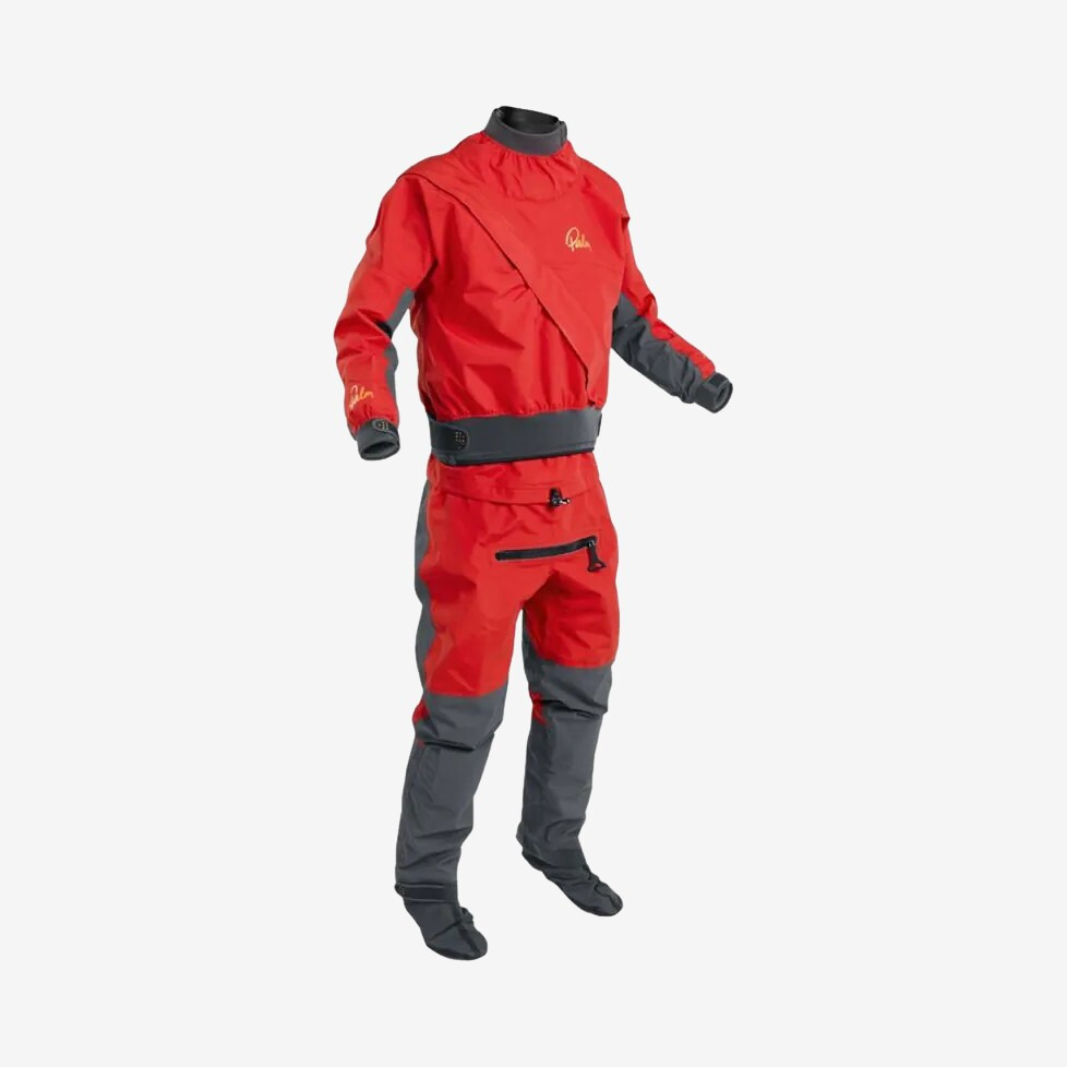 Palm - Cascade allround tørdragt (Grey) - L