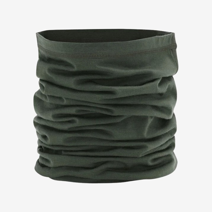 Superino - Ørn merino halsedisse (Grøn)