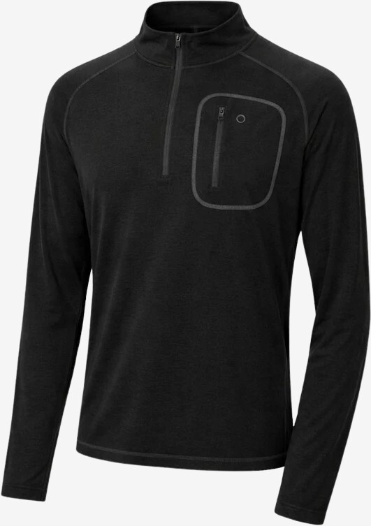 Alling half zip
