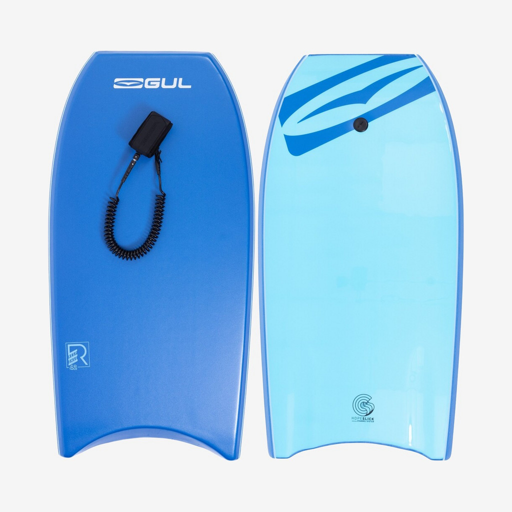 Gul - Response 42" bodyboard (Blue)