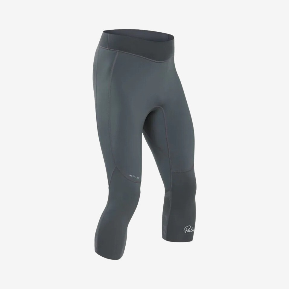 Palm - NeoFlex 3/4 neoprenbukser (Grey) - S