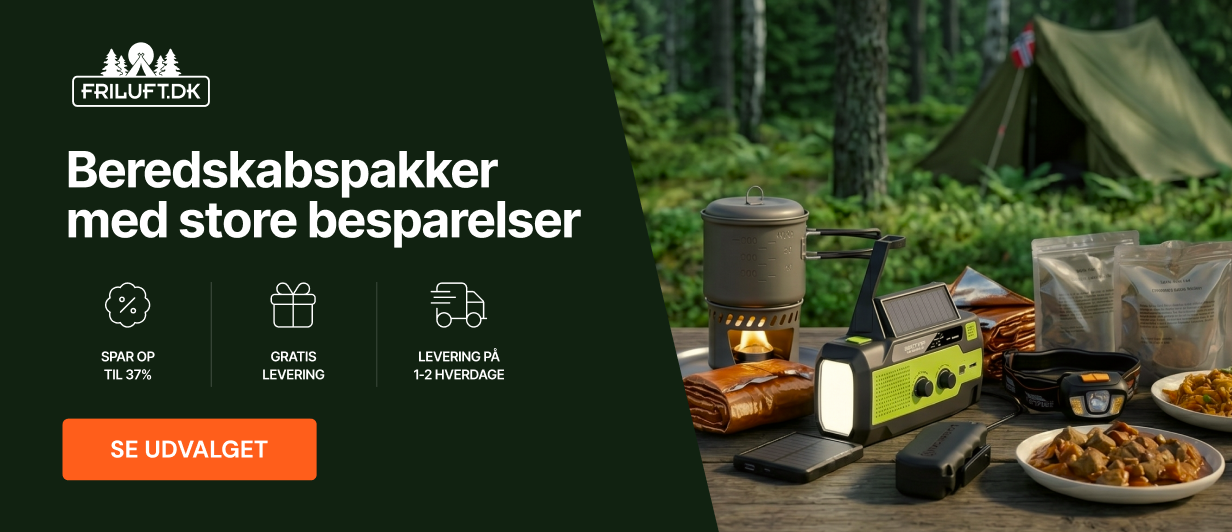 Beredskabspakker