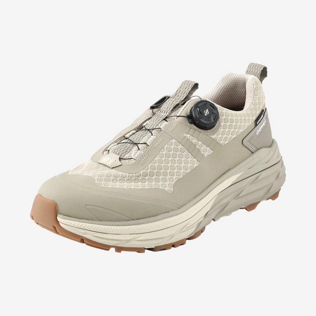 Gateway1 - Cirrus 3" G1 speed-lacing vandresko (Beige) - 42