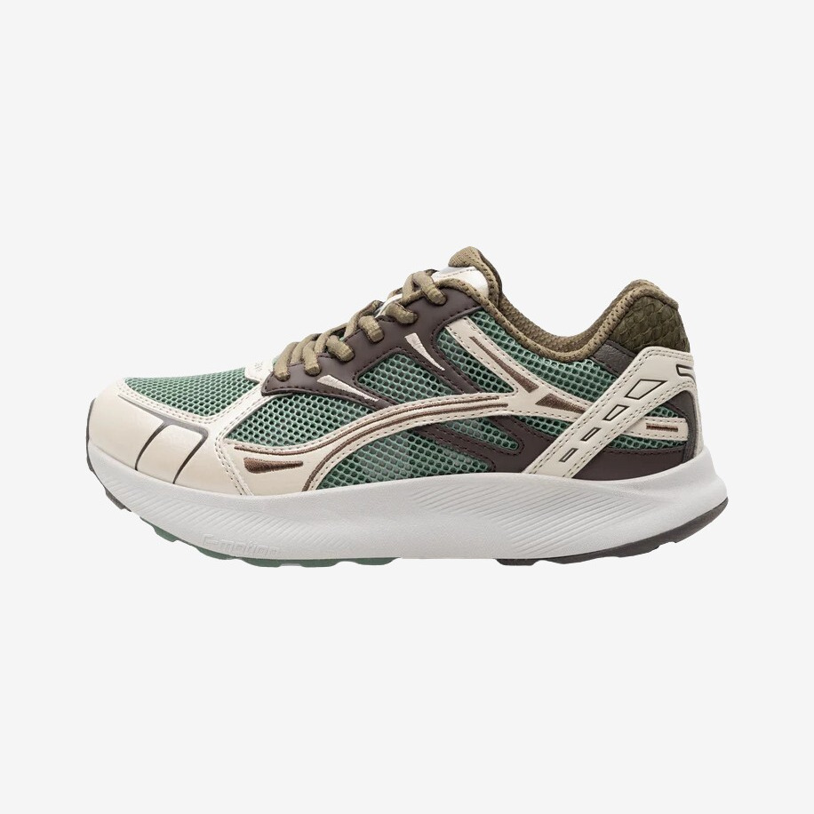 Woden - Freja Runner sneaker (Grøn) - 37