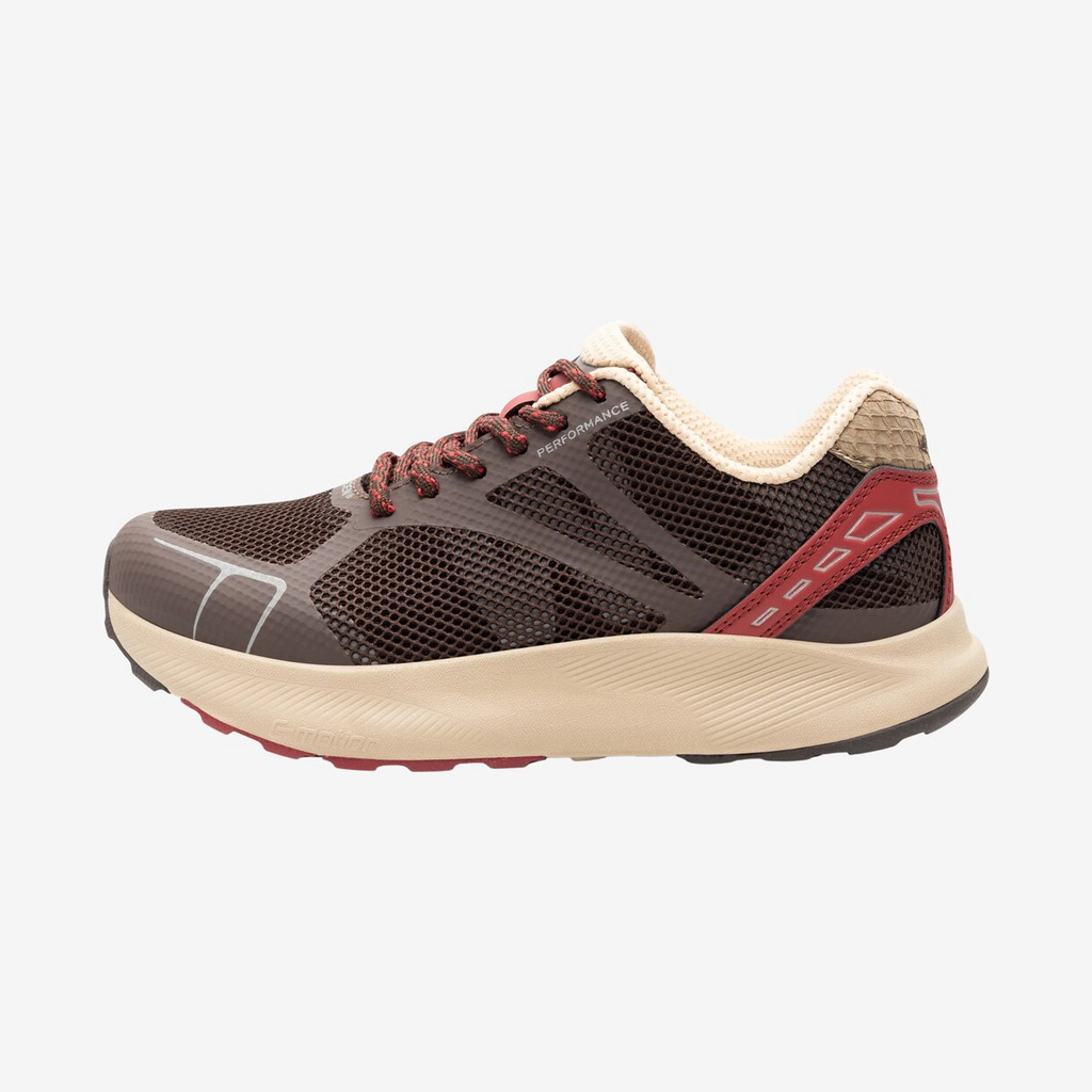 Woden - Sara sneaker (Brun) - 41