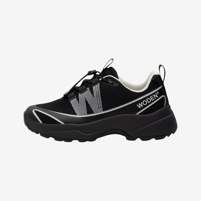 Woden - Selma sneaker (Black) - 37