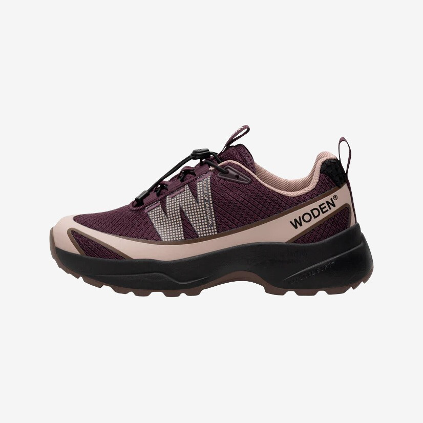 Woden - Selma sneaker (Lyserød) - 37