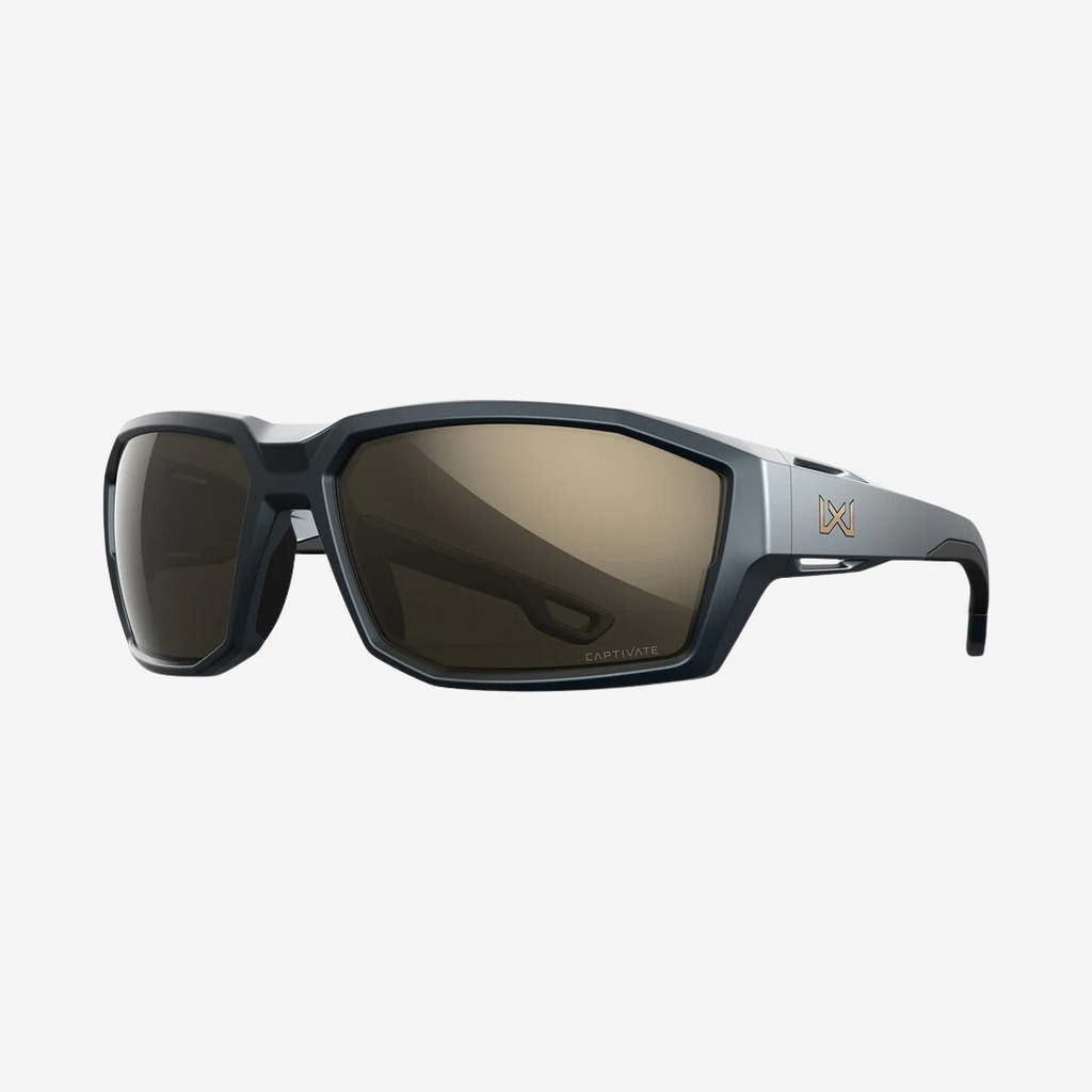 Wiley X - Alpine solbriller (Grey)