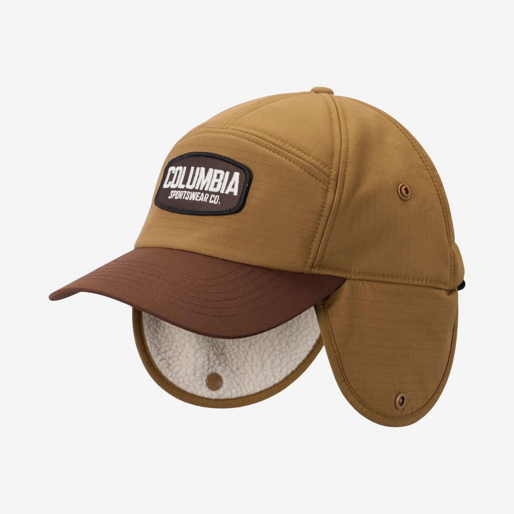 Columbia - Landroamer Ear Flap kasket (Brun)