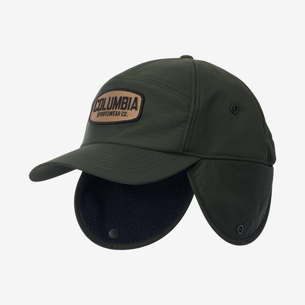 Columbia - Landroamer Ear Flap kasket (Grøn)