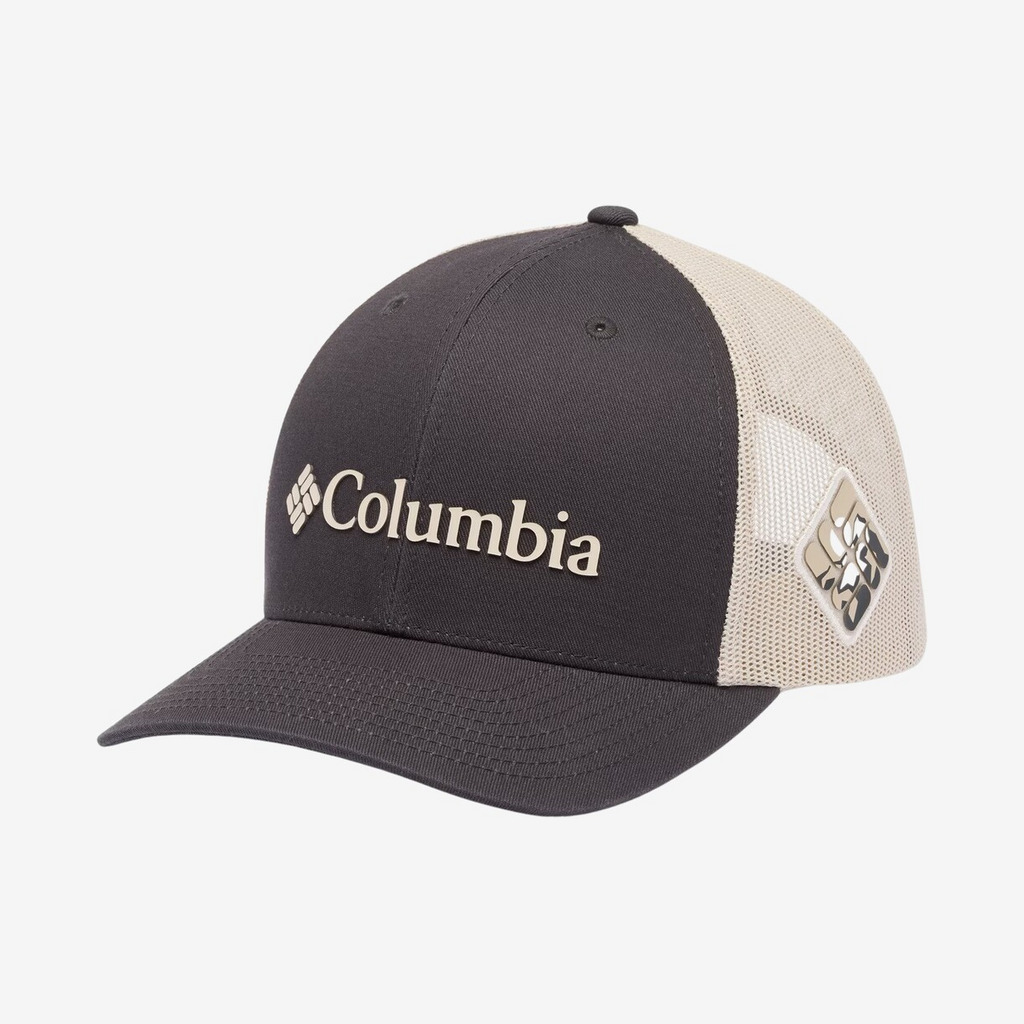 Columbia - Mesh Snap Back kasket (Grey)