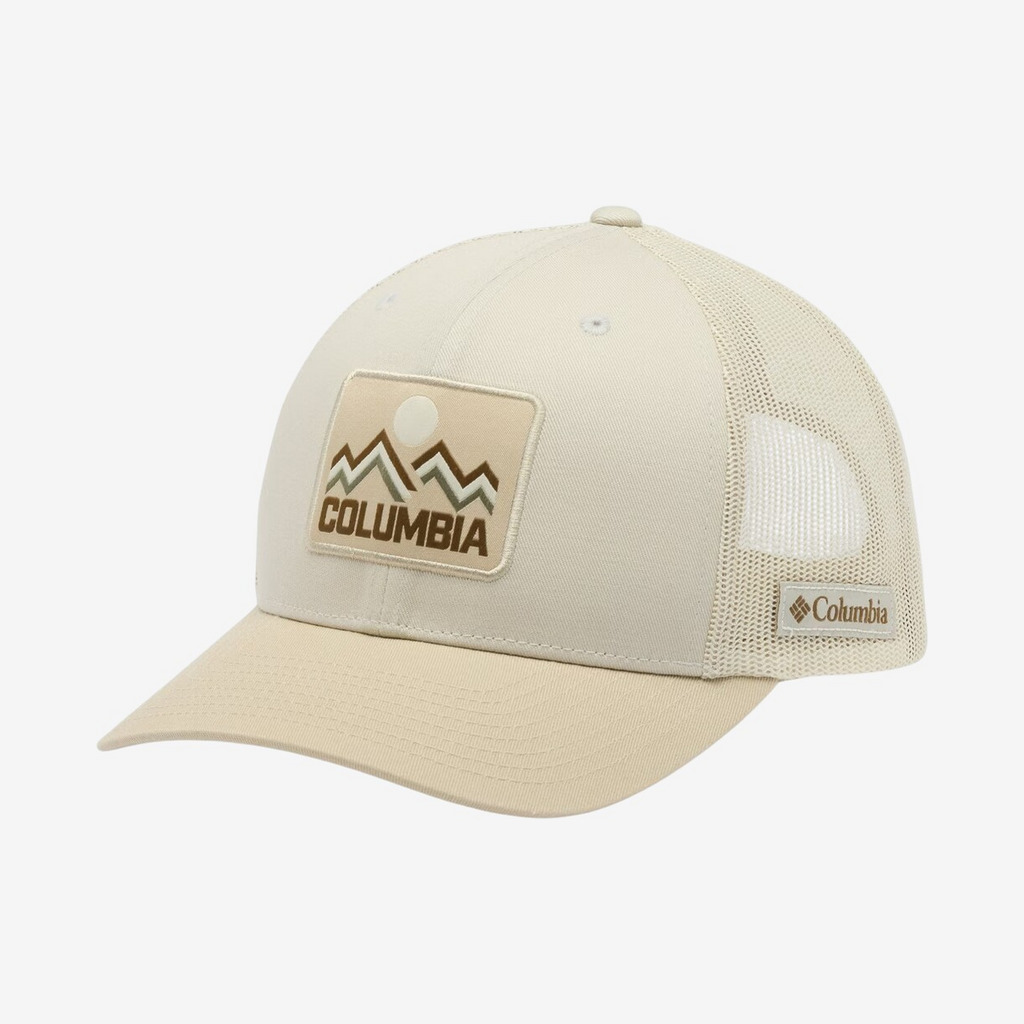 Columbia - Mesh Snap Back kasket (Beige)