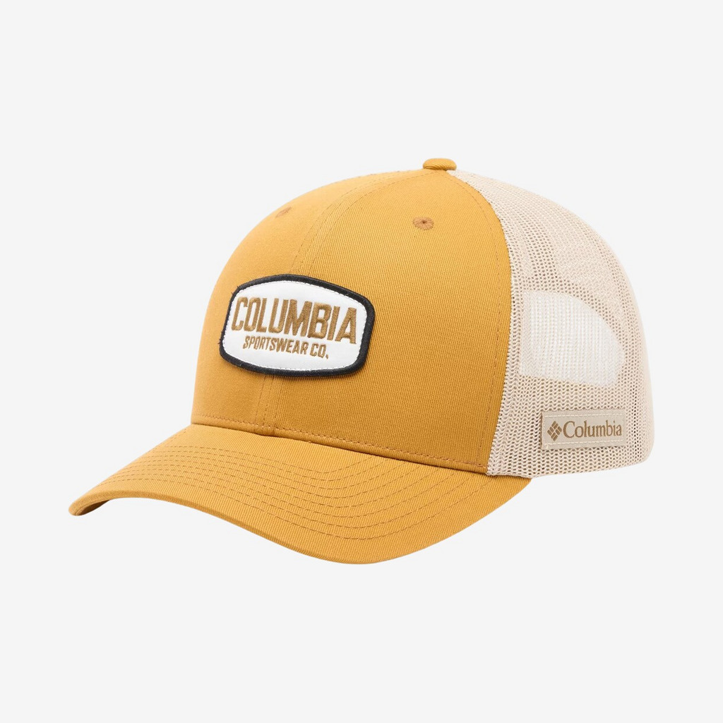 Columbia - Mesh Snap Back kasket (Beige)