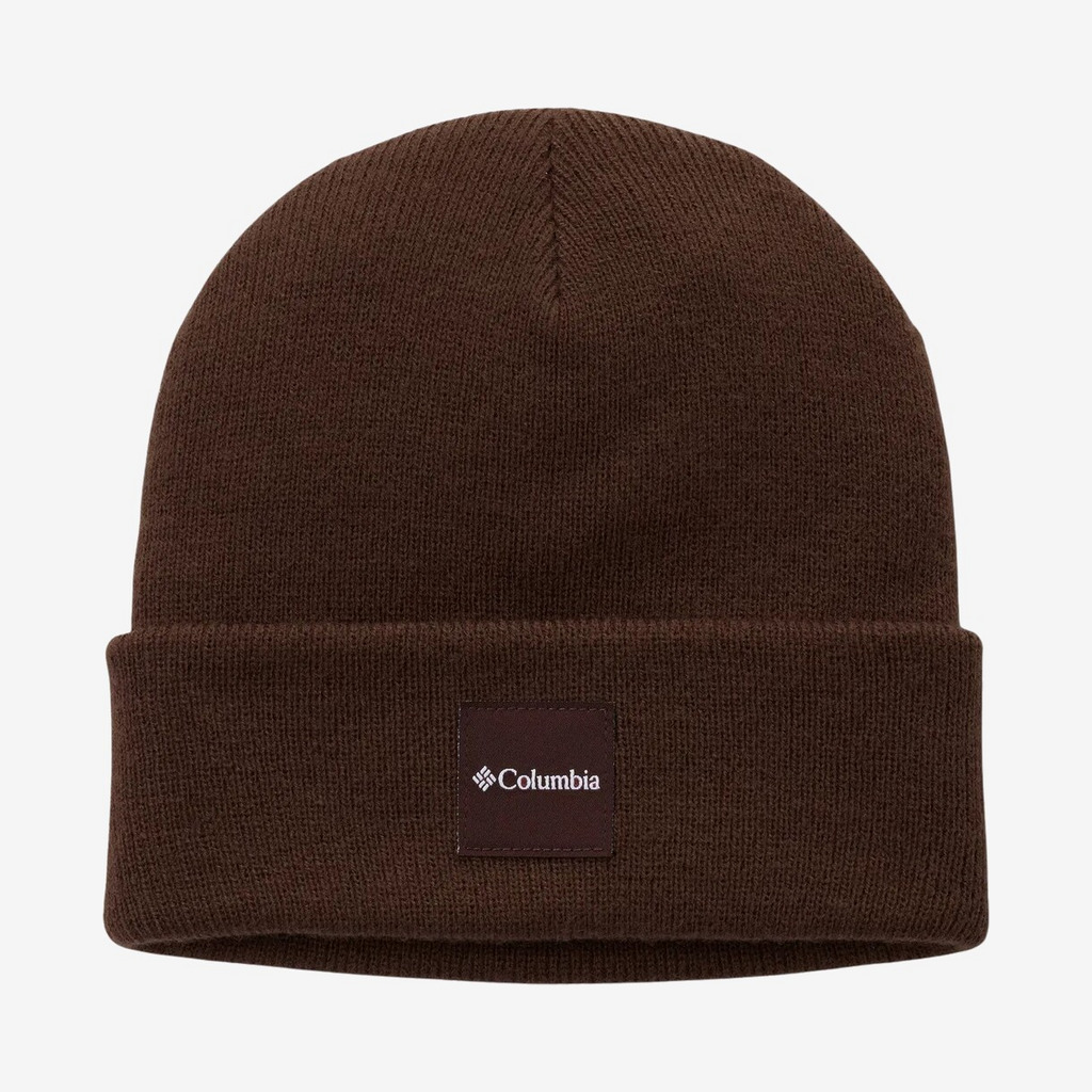 Columbia - City Trek Heavyweight hue (Brun)