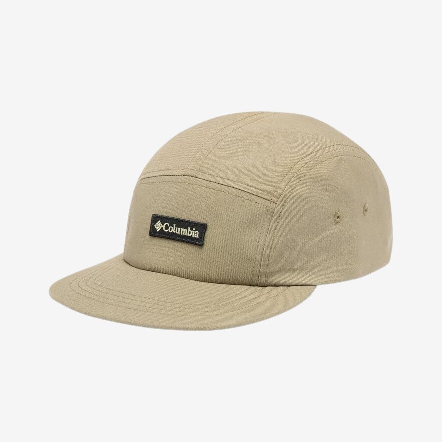 Columbia - Creek Side 5 Panel Hat outdoor-kasket (Grøn)