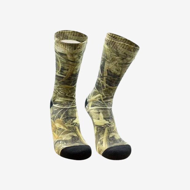 DexShell - StormBLOK vandtætte sokker (Camouflage) - S