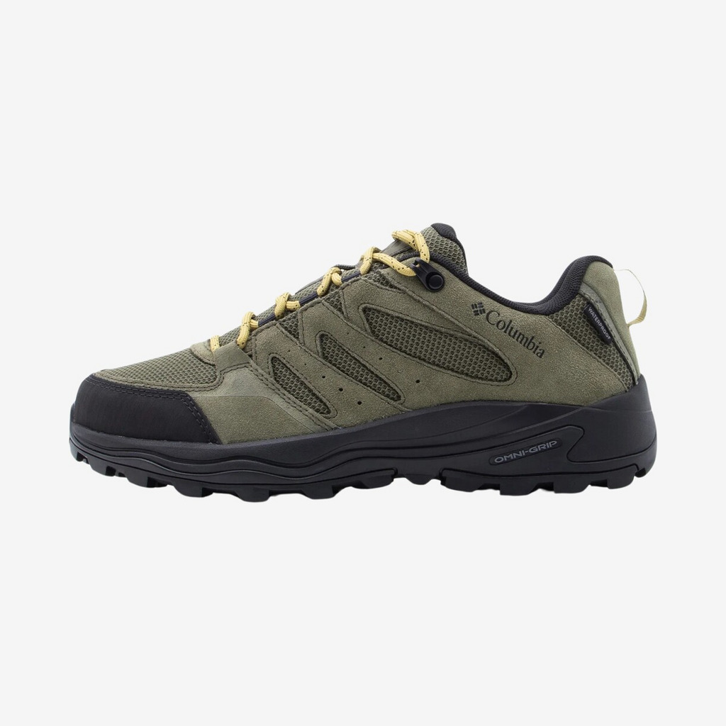 Columbia - Redmond IV Low Waterproof vandresko (Grøn) - 43