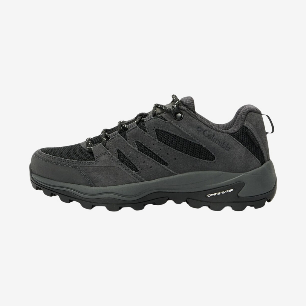 Columbia - Redmond IV Low Waterproof vandresko (Sort) - 41