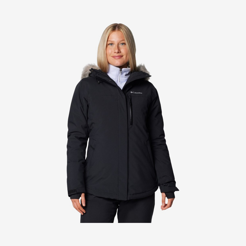 Columbia - Ava Alpine II vatteret jakke (Sort) - L