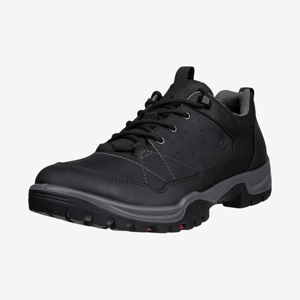 ECCO - ECCO Receptor Trekk vandresko til herrer (Black/Black) - 42