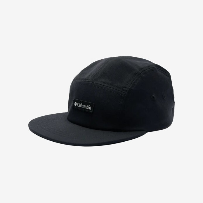 Columbia - Creek Side 5 Panel Hat outdoor-kasket (Sort)