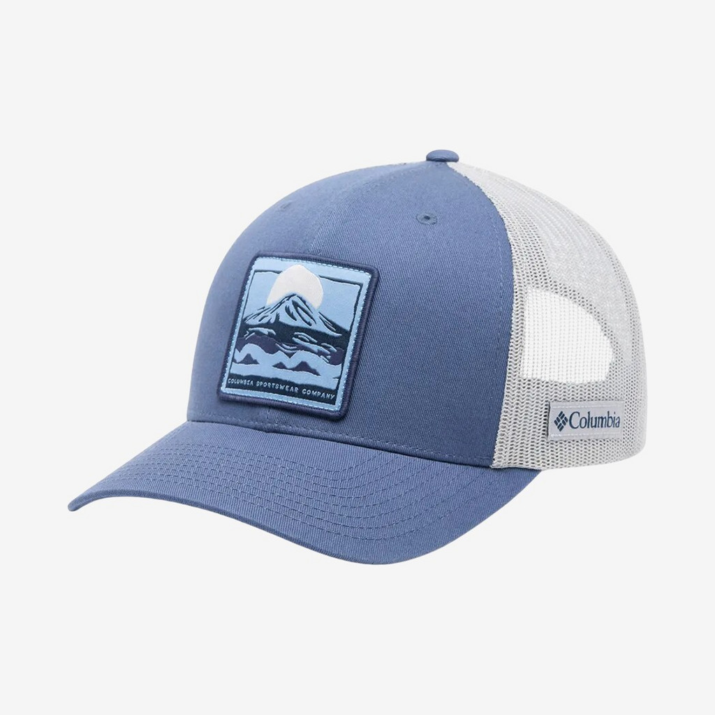 Columbia - Mesh Snap Back kasket (Dark Mountain)