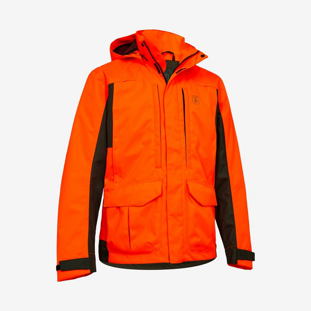 Deerhunter - Recon Dura-Tex skaljakke (Orange) - 48