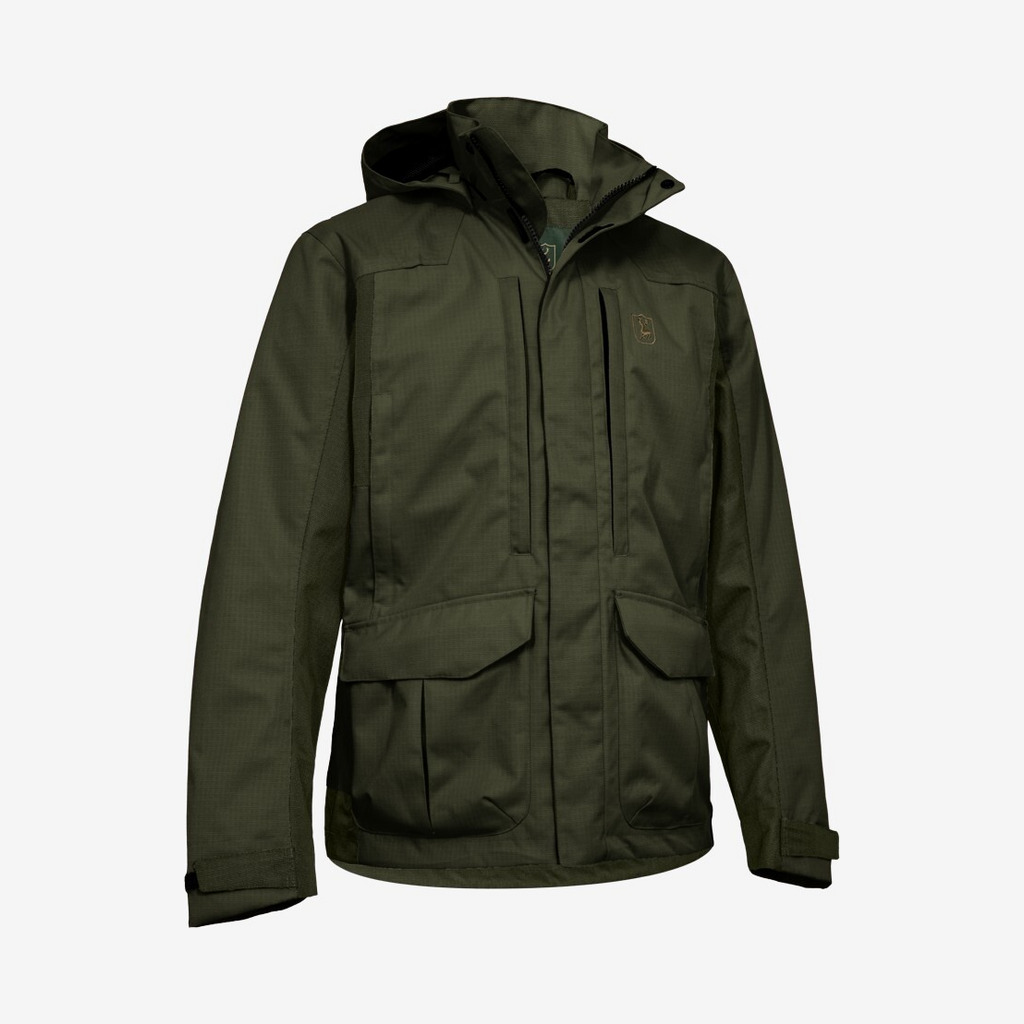 Deerhunter - Recon Dura-Tex skaljakke (Grøn) - 48