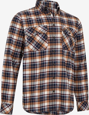 Charles flannelskjorte