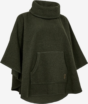 Lady Wilder poncho