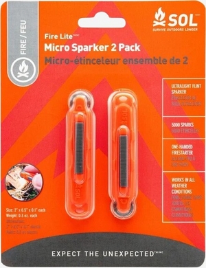 Fire Lite Micro Sparker optænder, 2 stk