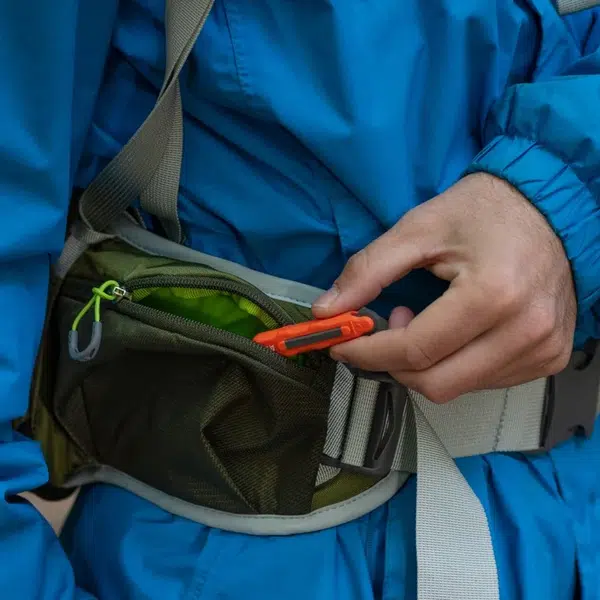 Fire_Lite_Micro_Sparker_pulling_out_of_bag