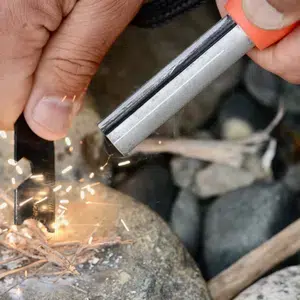 Mag_Striker_striking_sparks_onto_rock