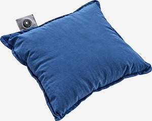 Sirius Magic pillow blue hero view