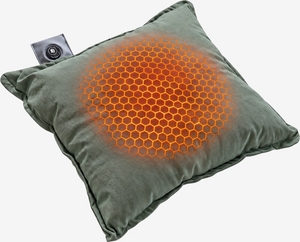 Magic pillow green heat
