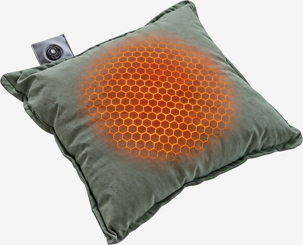 Magic pillow green heat
