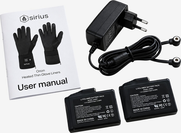 Manual+batteries+charger