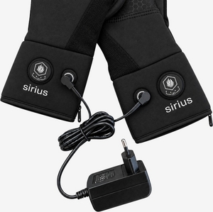 Orion charger connected