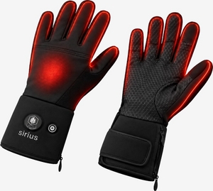 Orion hero view with heat