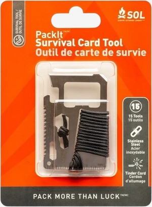 PackIt Card Tool multiværktøj