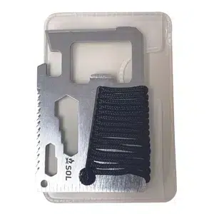 Packit_Survival_Card_Tool_on_top_of_sleeve