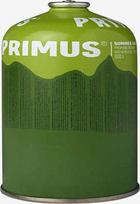 Summer gas 450 g