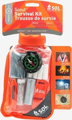 Scout overlevelseskit