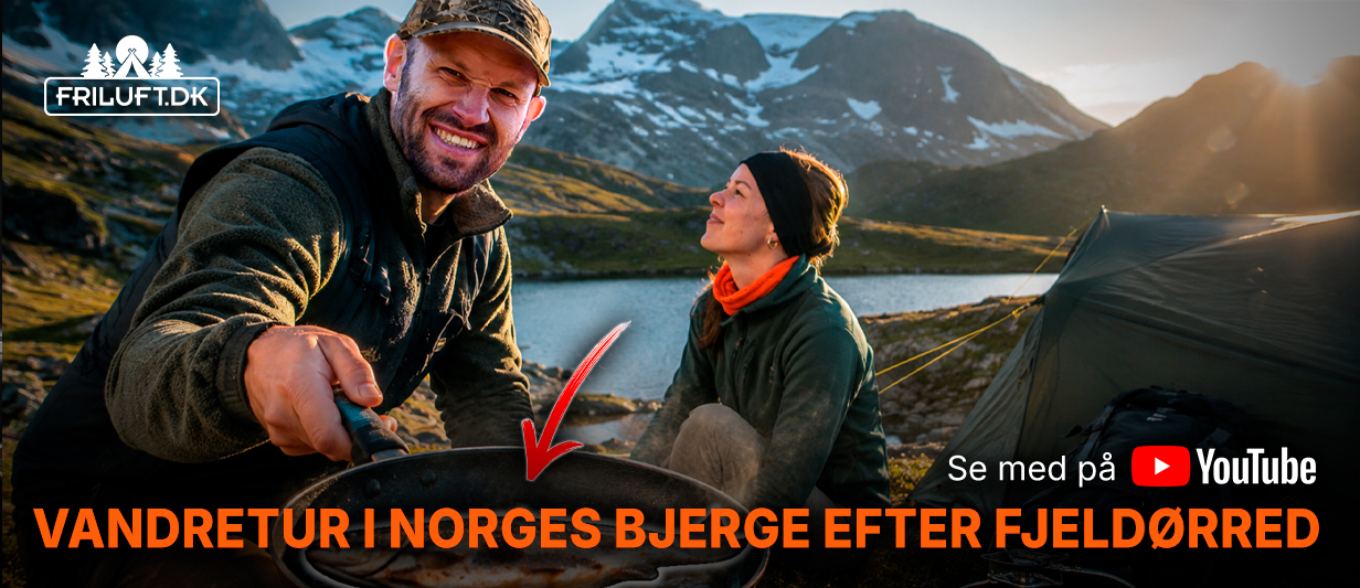 Vandretur i Norge