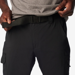 Vandrebukser-herre-Columbia-Silver-Ridge-Utility-Convertible-Pants-Sort-7